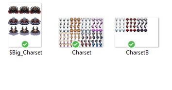 獣SD 1 Character Pack!