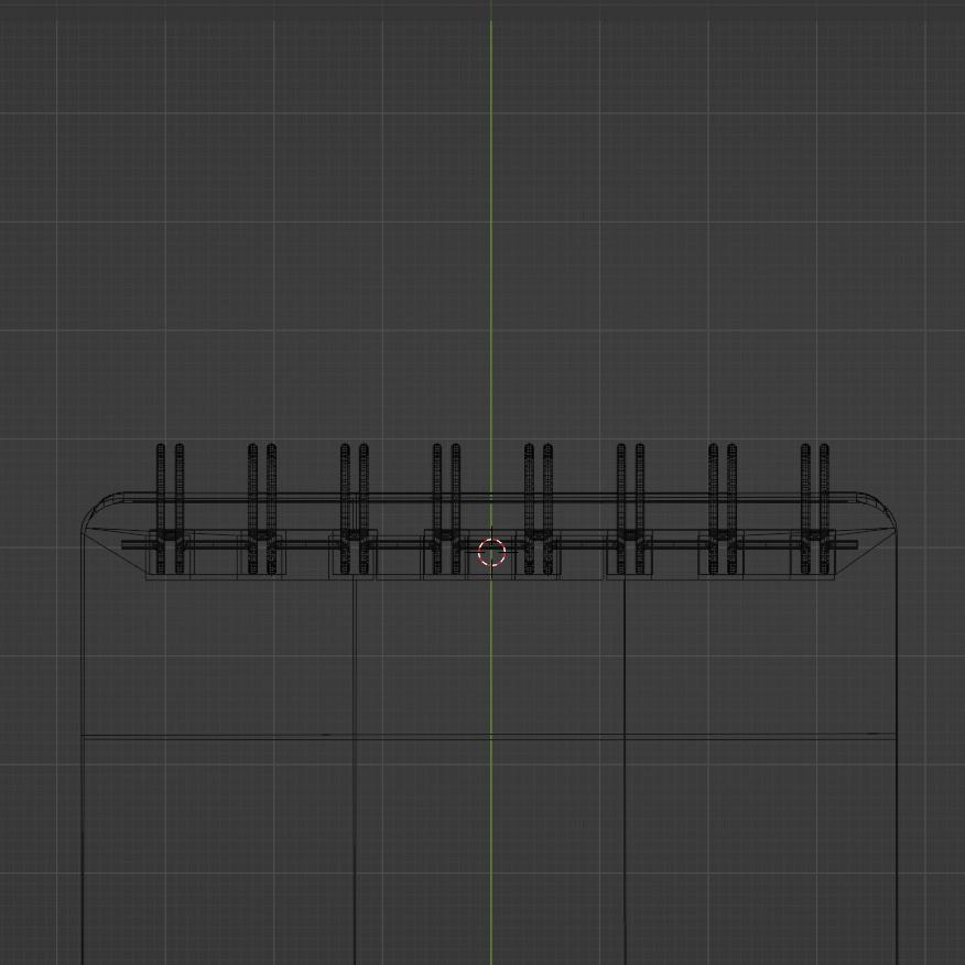 メモ帳とボールペン【3Dモデル】