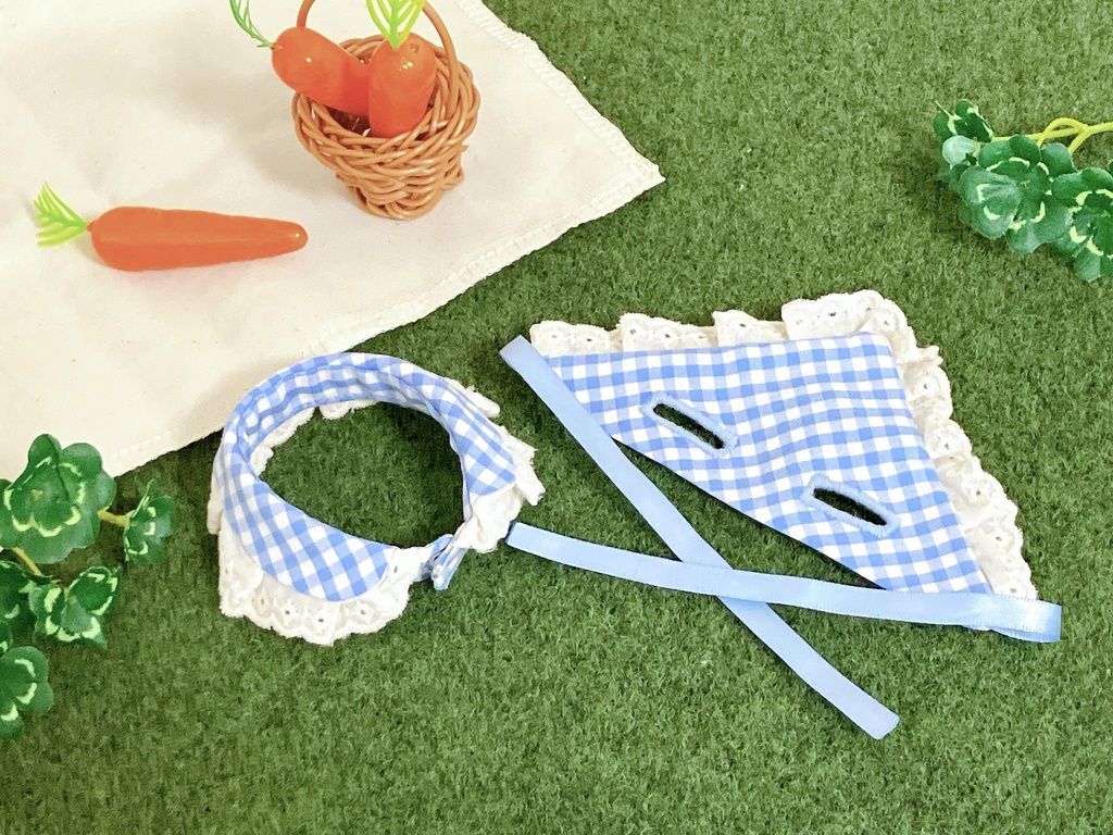 つけえり&バブーシュカセット