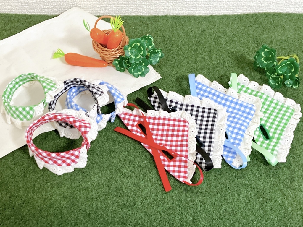 つけえり&バブーシュカセット