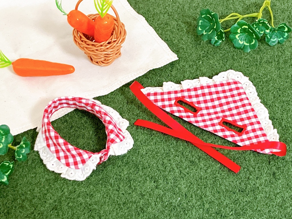 つけえり&バブーシュカセット