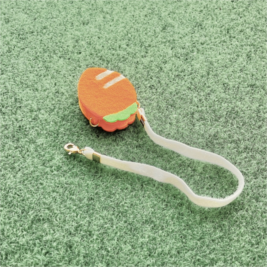 にんじんポシェット