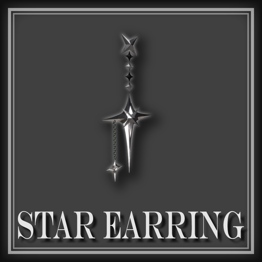 Star Earring