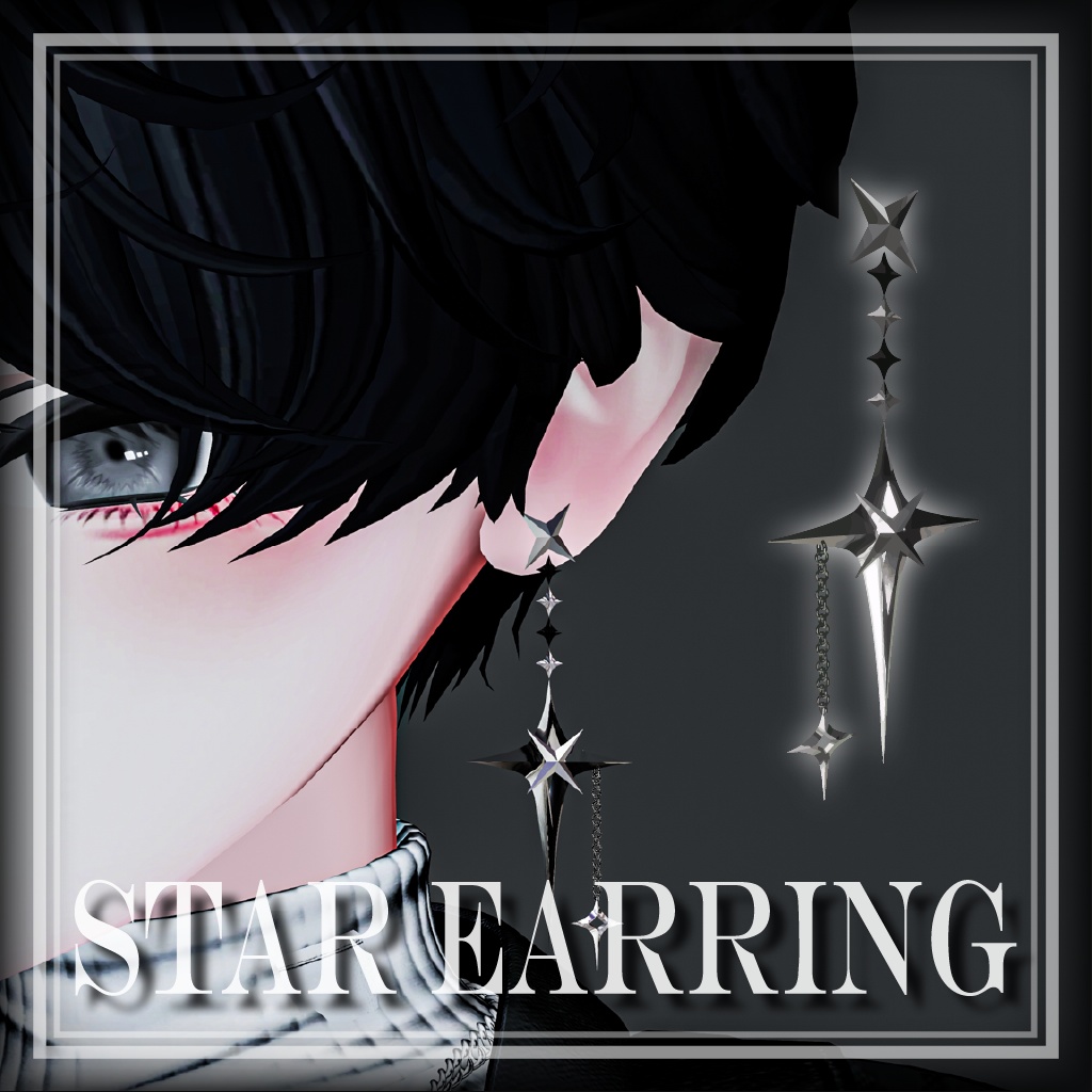 Star Earring