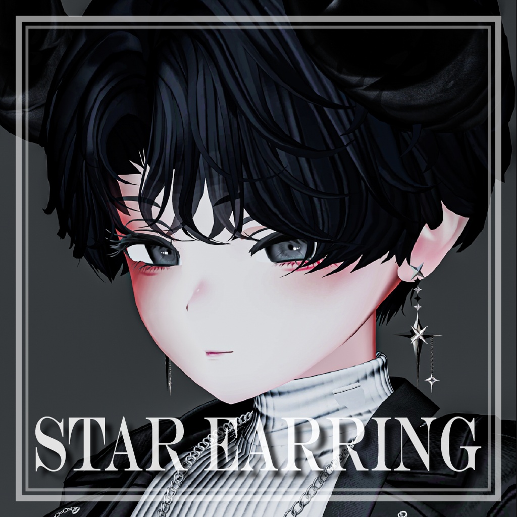 Star Earring