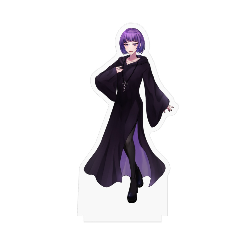 瑠璃河ルカ 初期アクスタ