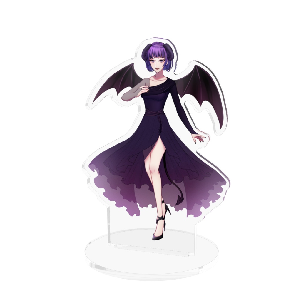 魔王ルカゼブブ衣装