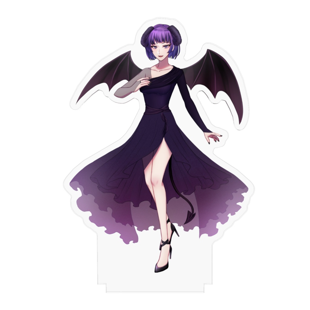 魔王ルカゼブブ衣装