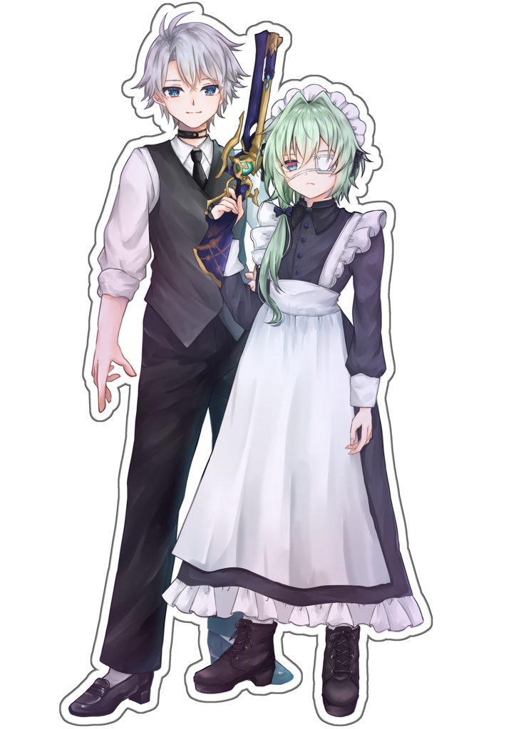 ファイアナ アクリルスタンド