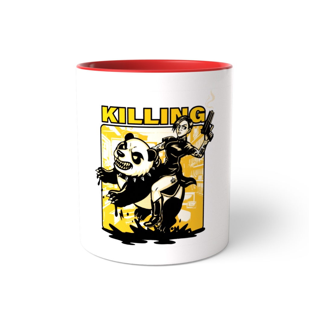 KILLING PANDA EXPRESS|廃墟を駆ける中華少女