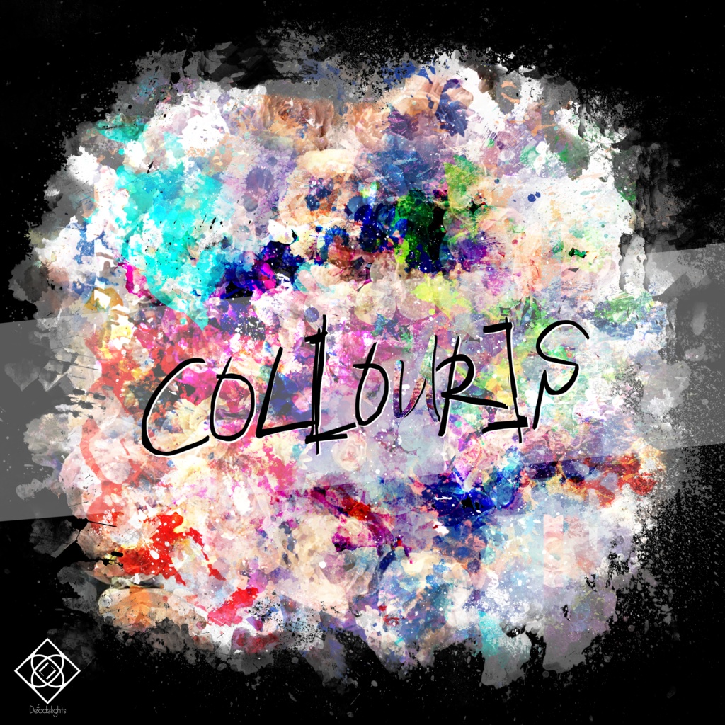 1st EP COL[OuR]S (DL版）