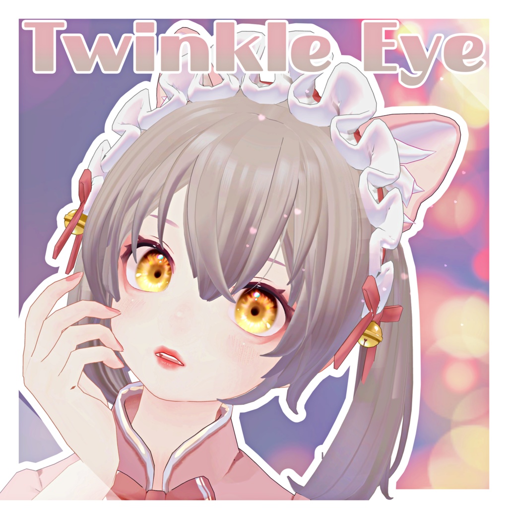 ［ New NecoMaid ］Twinkle Eye