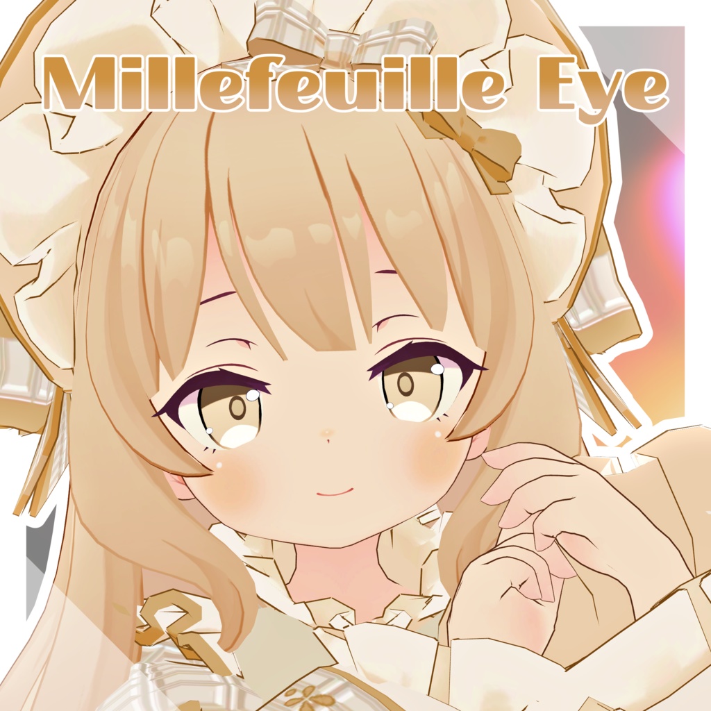 ［ イヴ ］Millefeuille Eye