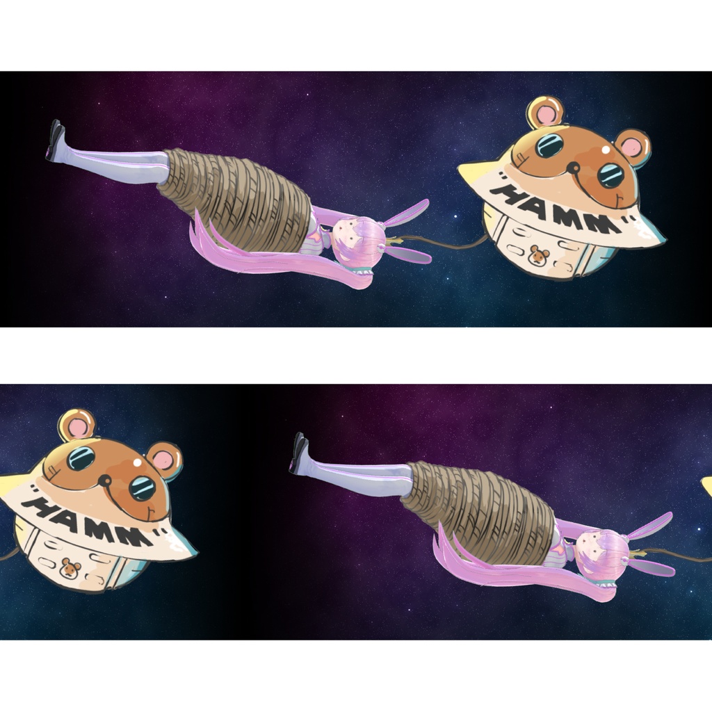 月守117・強制連行マスキングテープ