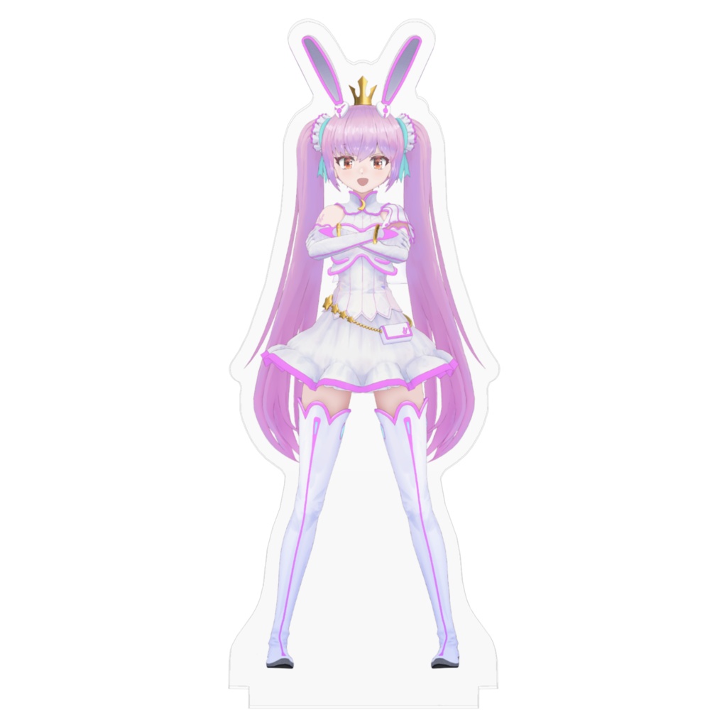 3周年だよ!月守117 アクリルスタンド【ラーメン屋さん