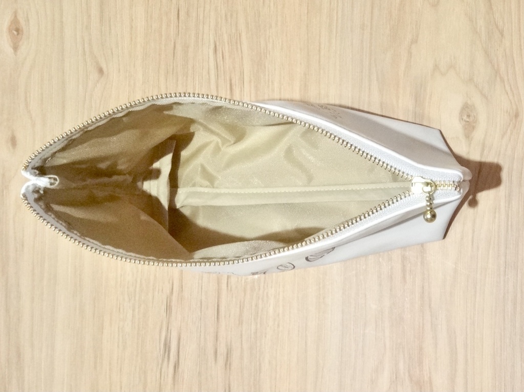 ハムトリオ ポーチ