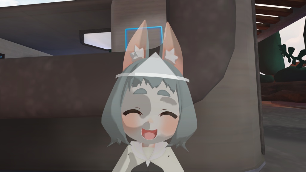 天冠(幽霊の三角巾)