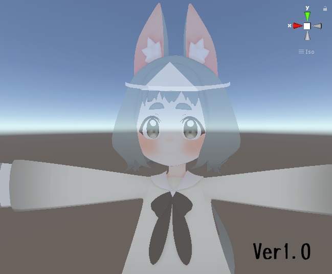 天冠(幽霊の三角巾)