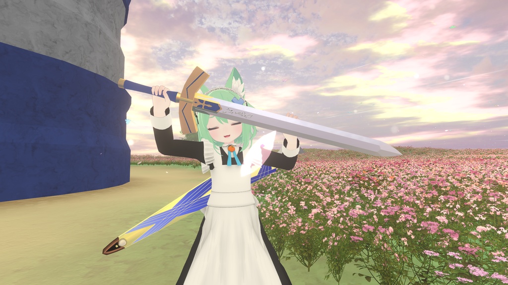 エクスカリバーなど