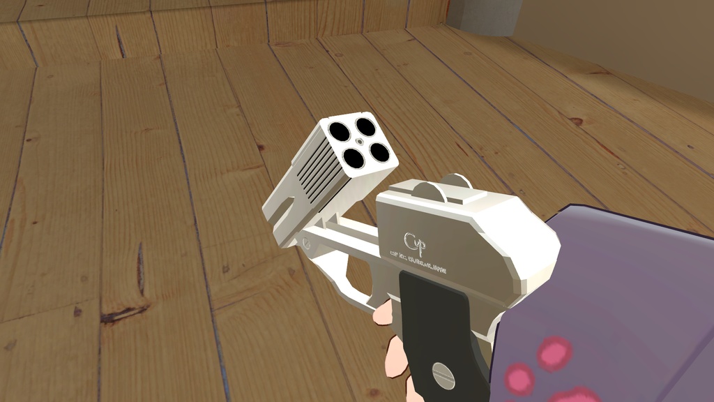 【VRC想定】CUP.357