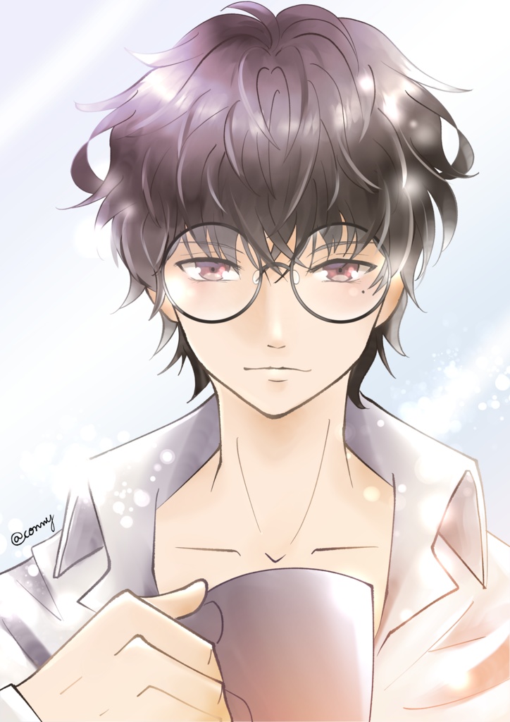 イラスト集ーそばにいるから。ー