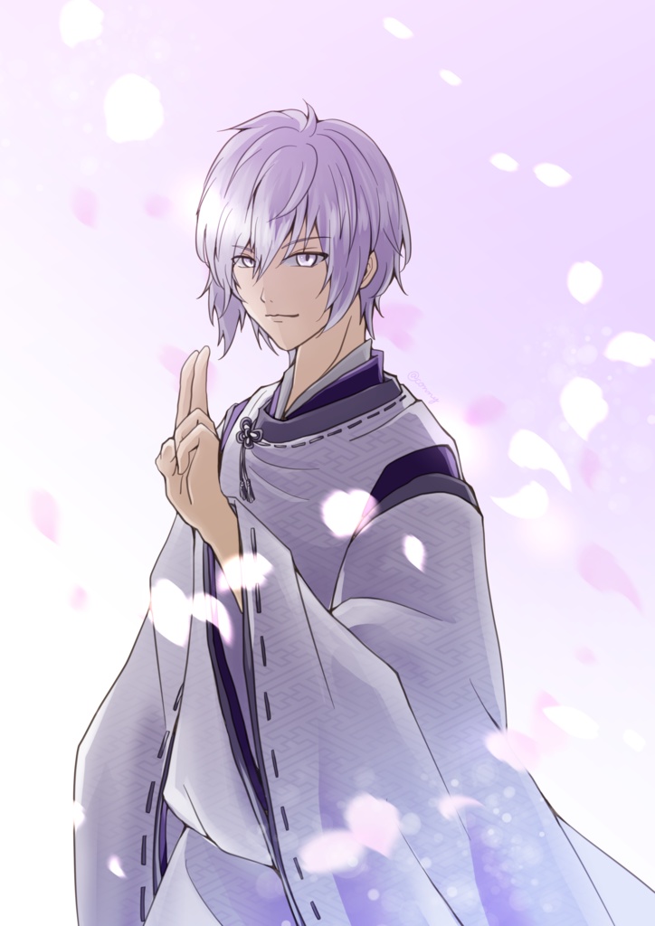 イラスト集ーそばにいるから。ー