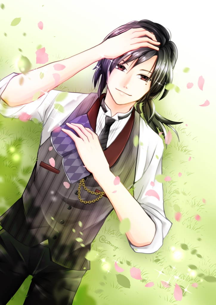 イラスト集ーそばにいるから。ー