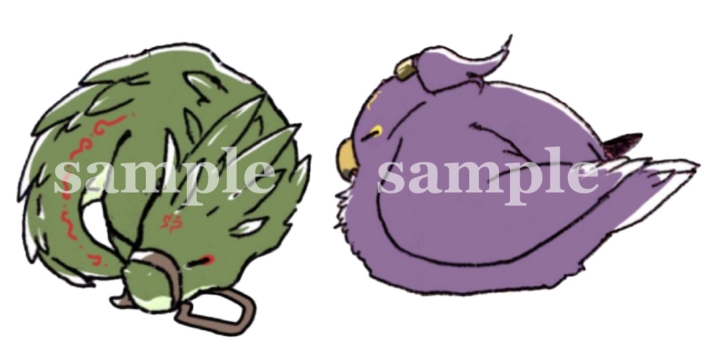 ラルド&シーニャ マスキングテープ