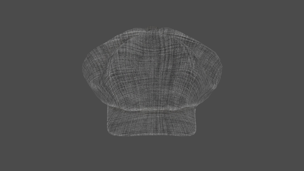 Newsboy Hat
