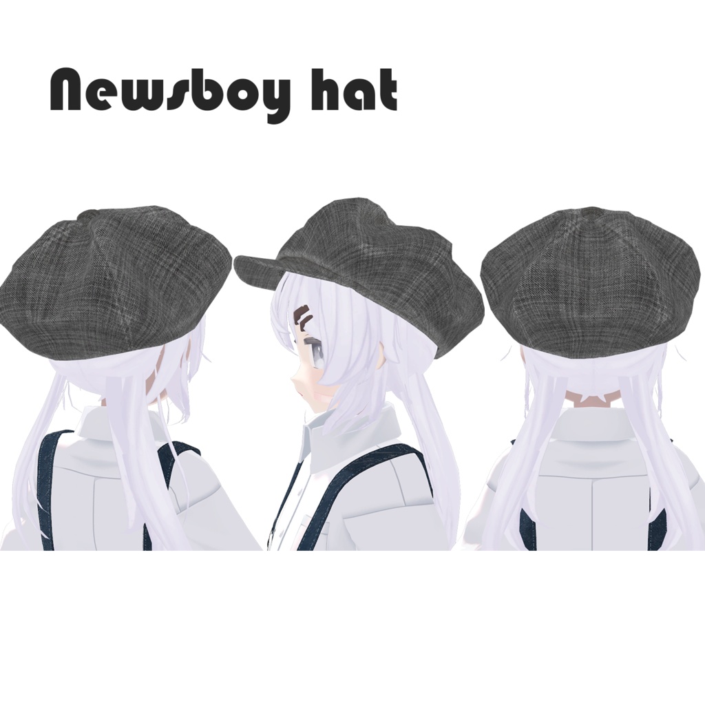 Newsboy Hat