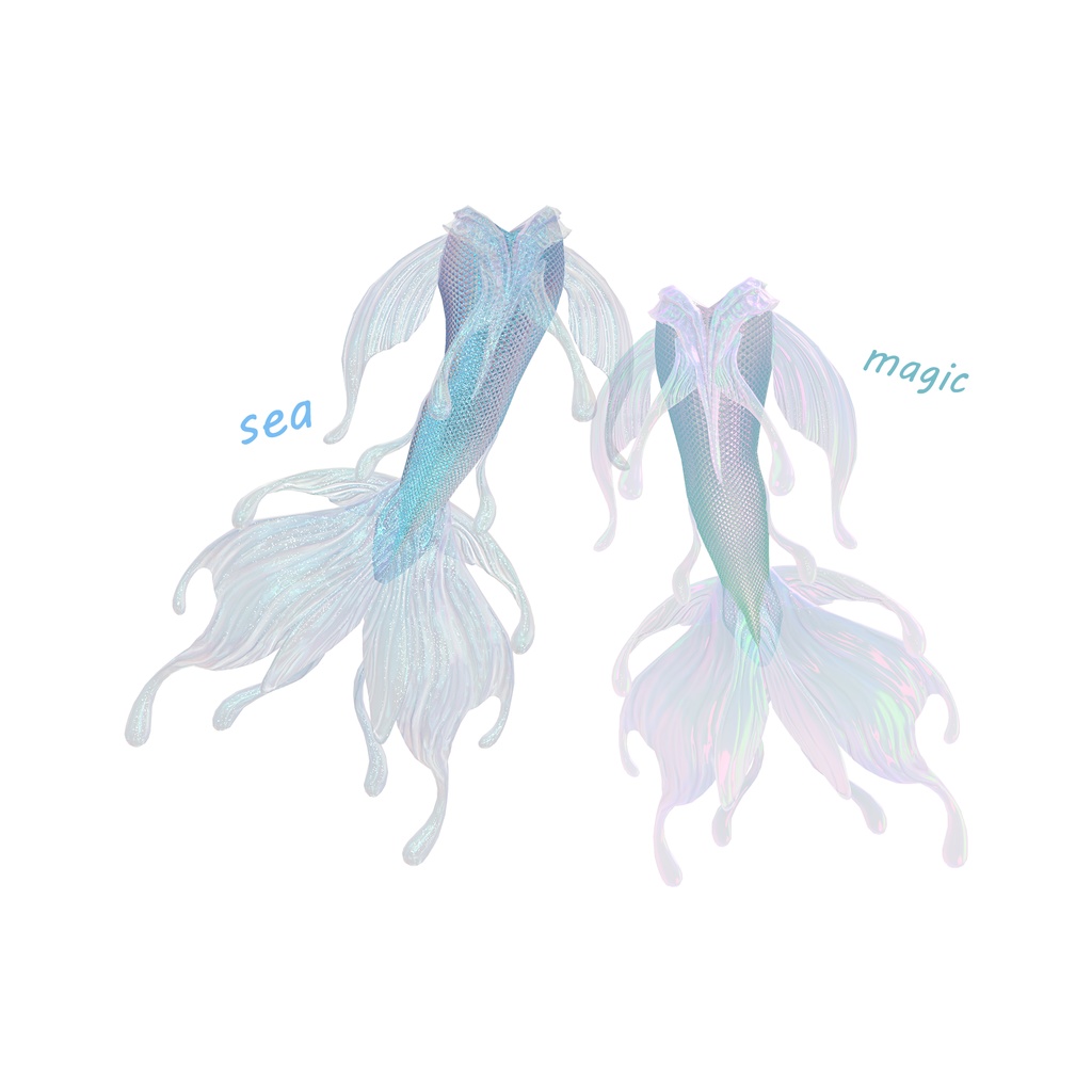 Mermaid Tail