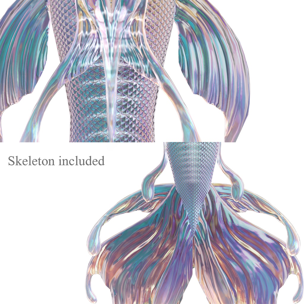 Mermaid Tail