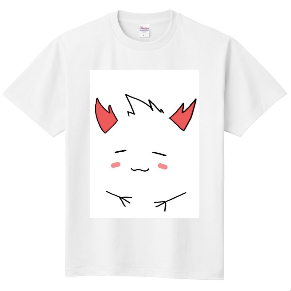 陰陽師 茨球 茨木 Tシャツ
