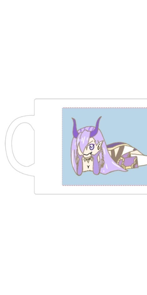 マグカップ 陰陽師 同人 夜叉