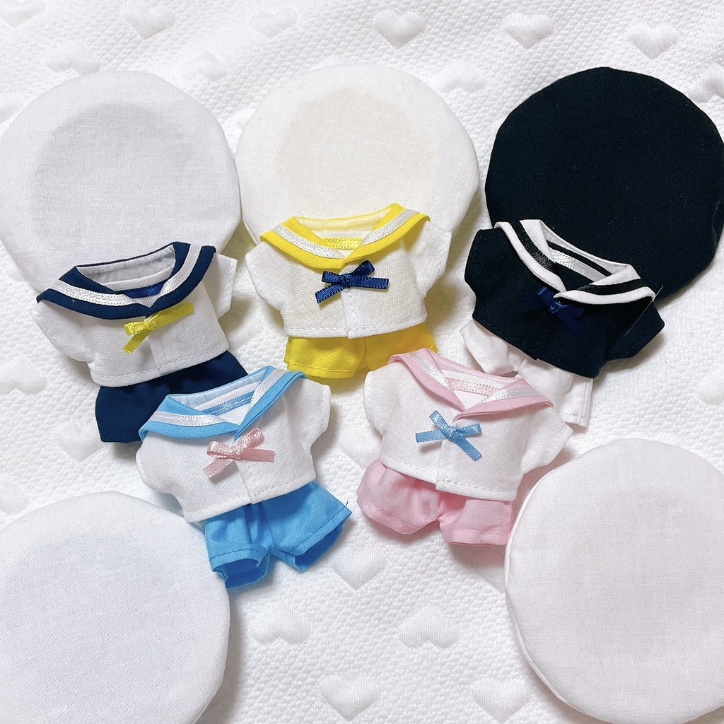 カラフルセーラーセット
