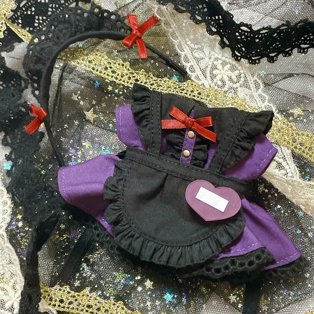ハロウィンメイド服