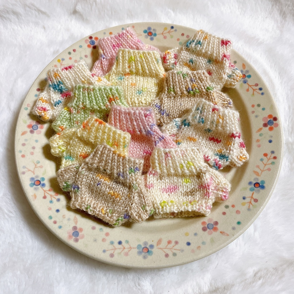 ぬいのセーター