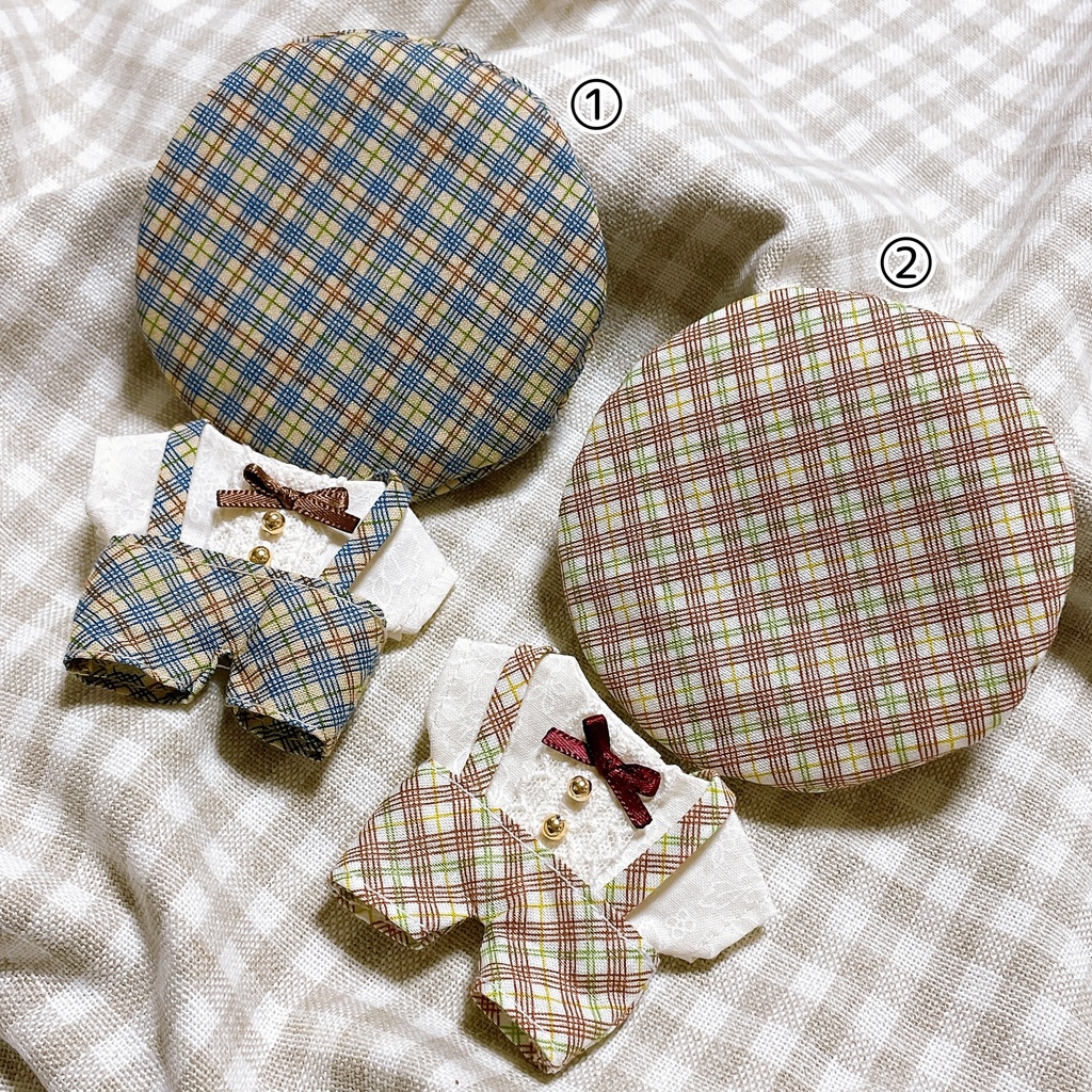 秋色セットアップ