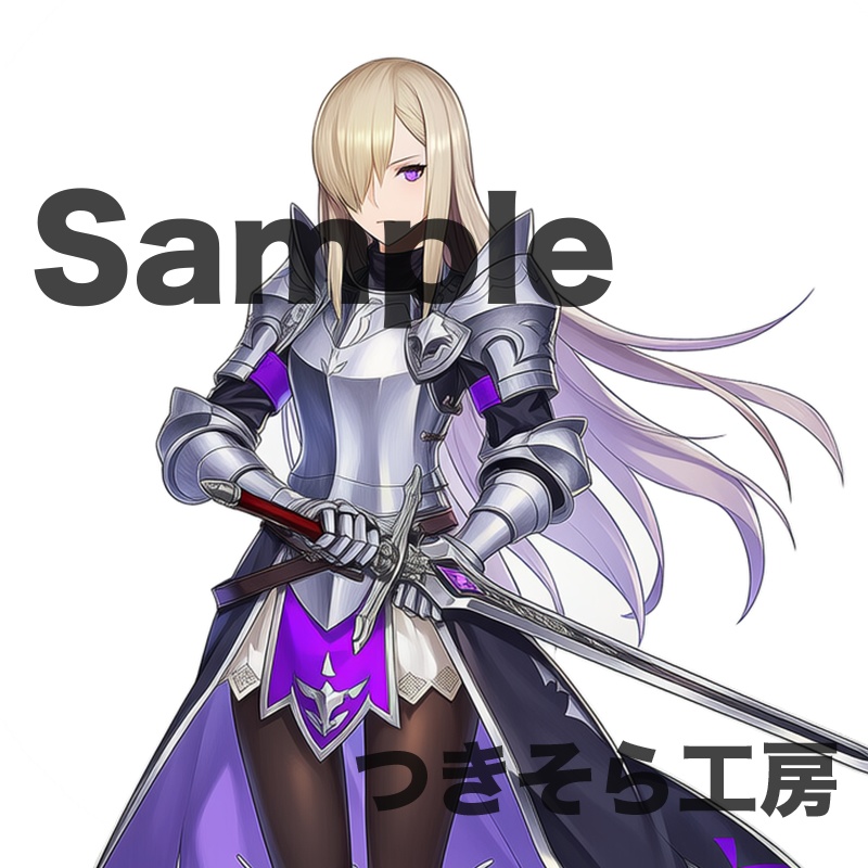 【無料】『灰霧の王都:セラフィア』創作支援パック Vol.1