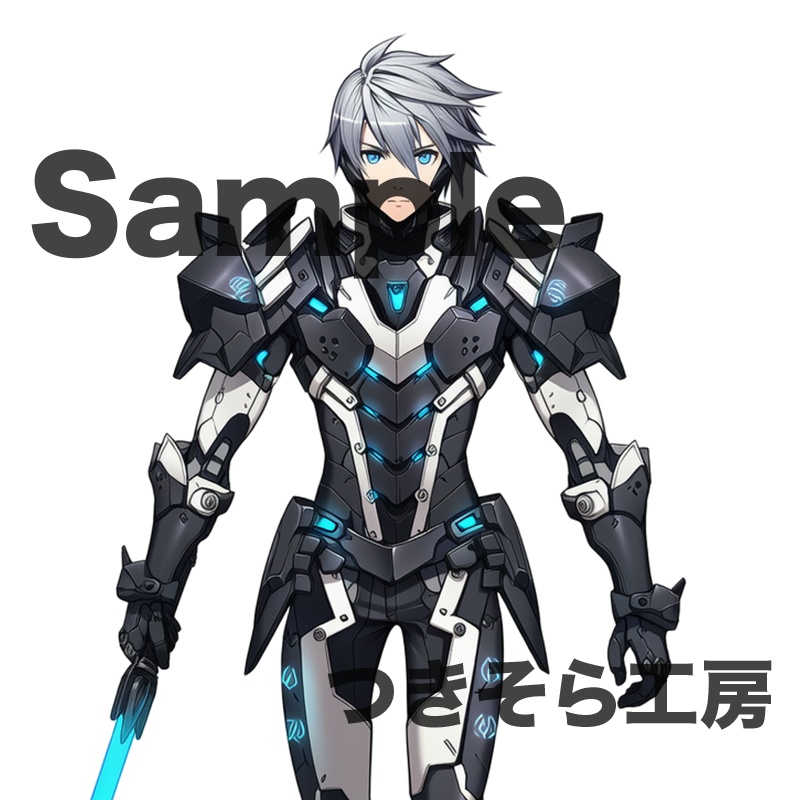 【無料】『灰霧の王都:セラフィア』創作支援パック Vol.1