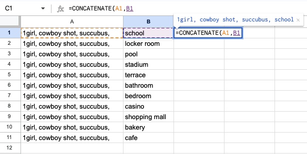 【無料あり】NovelAIプロンプトがワンクリックで反映できるChrome拡張機能「Prompt Leap」