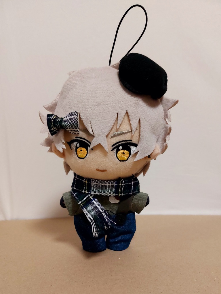 あんスタ ぬい服 リボンセット