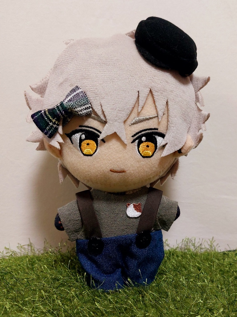 あんスタ ぬい服 リボンセット