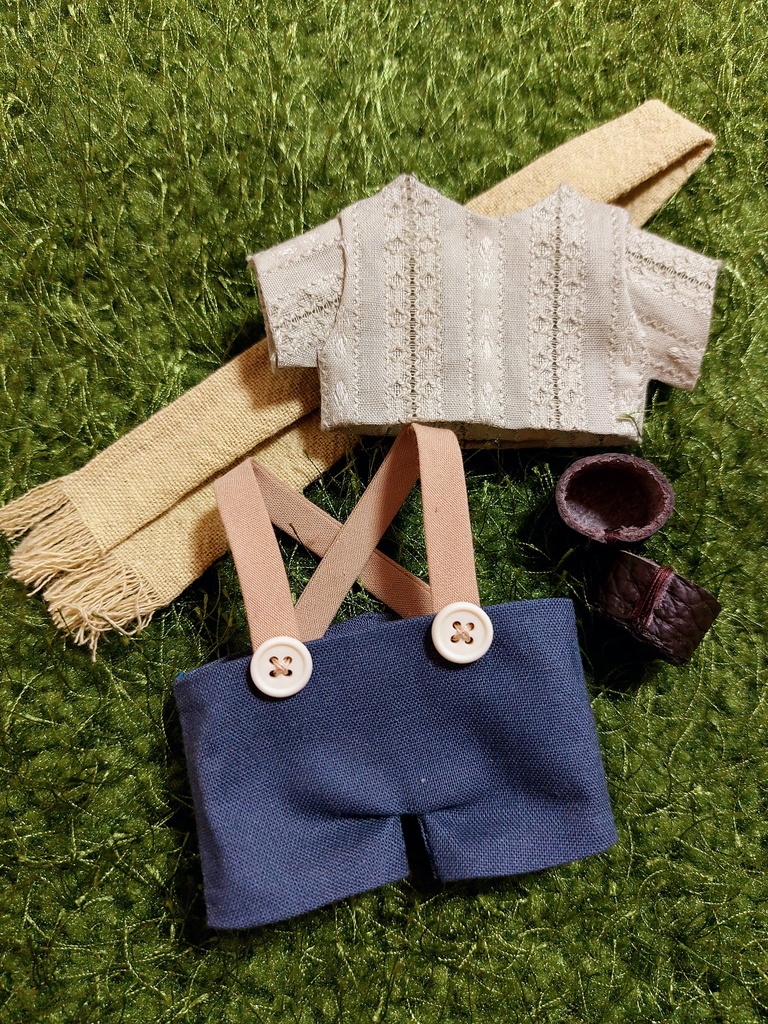 あんスタ ぬい服 セット