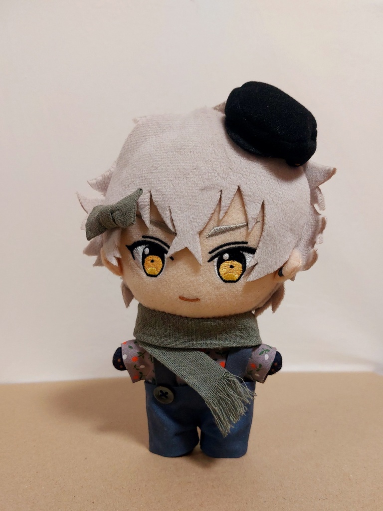 あんスタ ぬい服 リボンセット