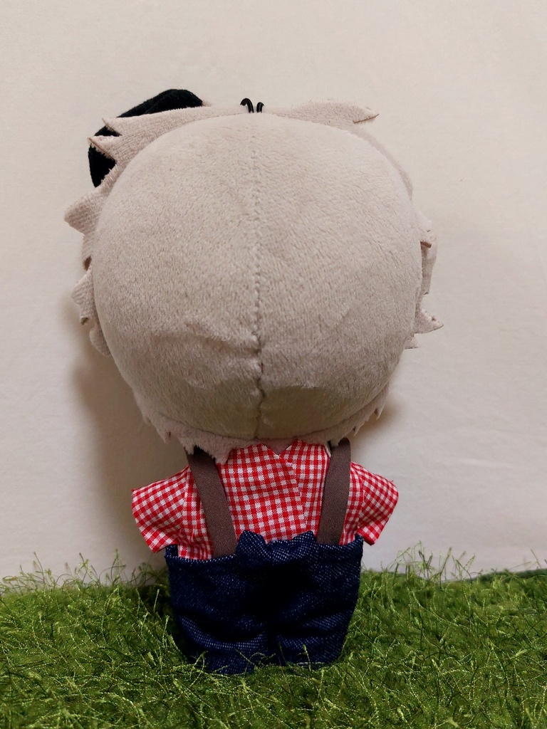 あんスタ ぬい服 リボンセット