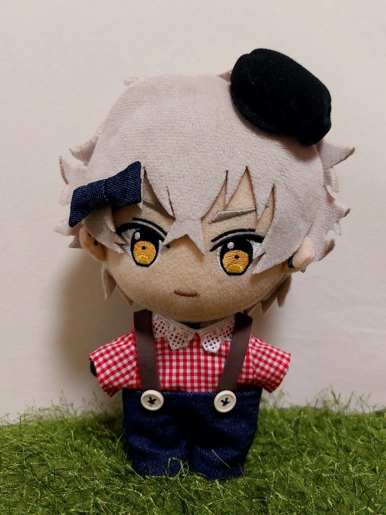あんスタ ぬい服 リボンセット