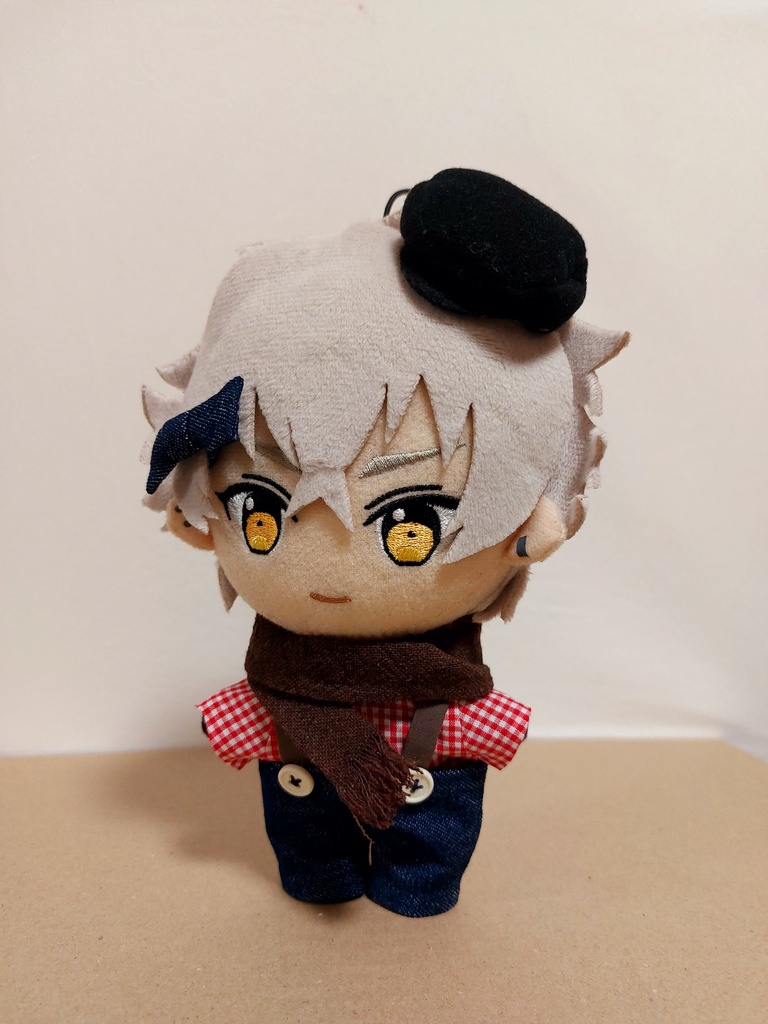 あんスタ ぬい服 リボンセット