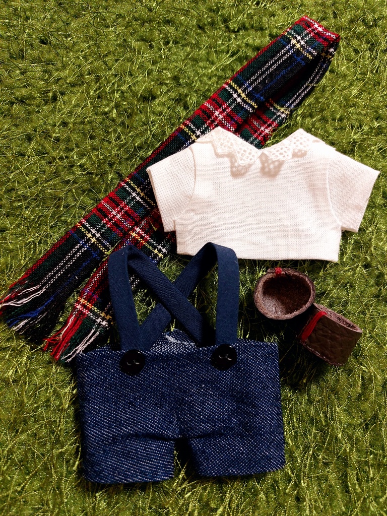 あんスタ ぬい服 セット