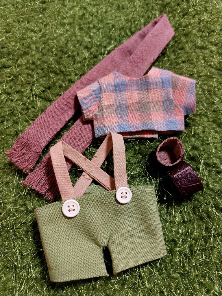 あんスタ ぬい服 セット